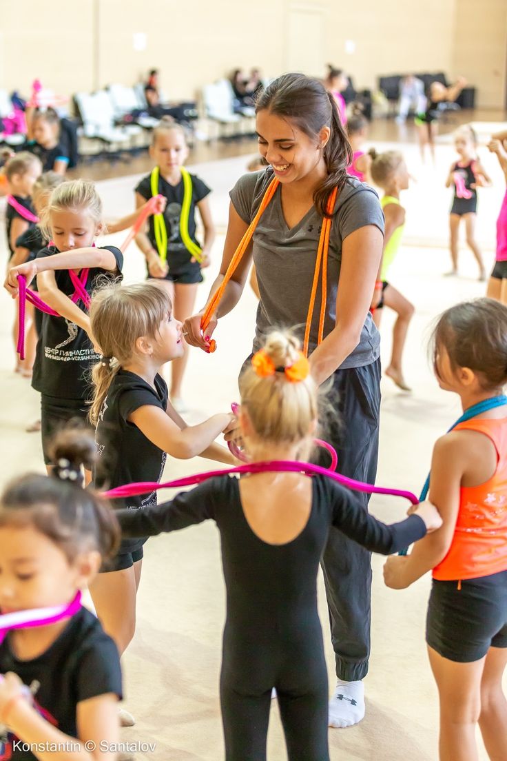 Kids' Fitness Programs