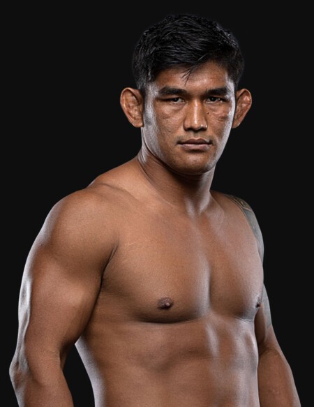 Aung La “Burmese Python” N Sang