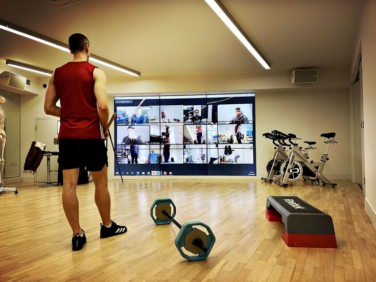 Virtual Classes and Online Access