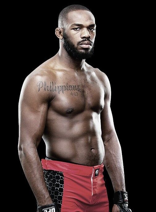 Jon "Bones" Jones